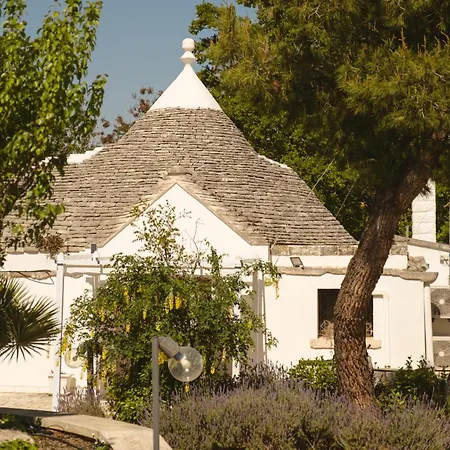 Willa Trulli Minerva Noci