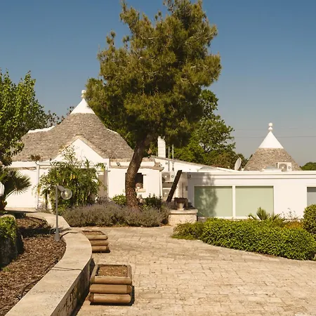 Trulli Minerva Villa