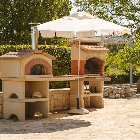 Trulli Minerva Villa *