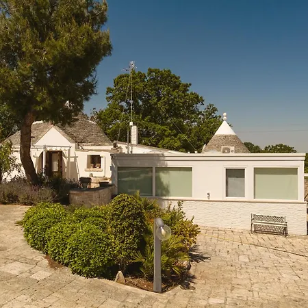 Villa Trulli Minerva Noci