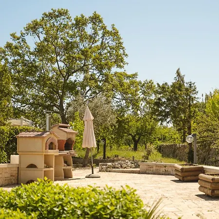 Villa Trulli Minerva