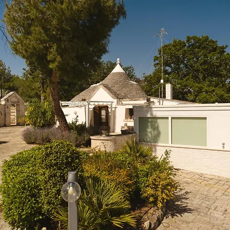 Trulli Minerva Noci