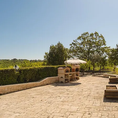 Trulli Minerva Villa