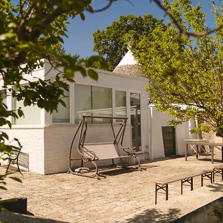 Villa Trulli Minerva *